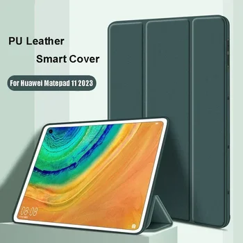 Pre Nový Huawei MatePad pro 11 Vzduchu 11.5 10.8 Česť V8 11 Prípade Smart Stand Ochranný Kryt MediaPad M5 Lite 10.1 M5 Prebudiť Funda