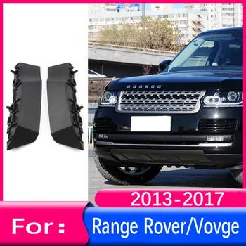 1 Pár Auto Predný Nárazník Podpora Držiaka Na Land Rover L405 Range Rover Vogue 2013 2014 2015 2016 2017 LR038725 LR038724