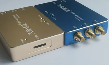 Plne kompatibilný s USRP B200 B205 MINI 70M-6GHZ softvér rádio technickú podporu