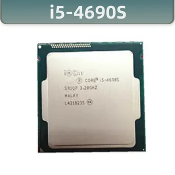 i5-4690S SR1QP i5 4690S 3.2 GHz Quad-Core CPU Processor 6M 65W LGA 1150