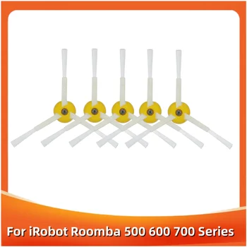 Bočné Kefy Pre iRobot Roomba 500 600 700 Series 550 560 650 670 675 692 694 770 Vysávač Diely Náhradné Príslušenstvo