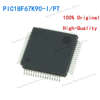 PIC18F67K90-I/PT 128kB Flash 4kB RAM LCD nový, originálny