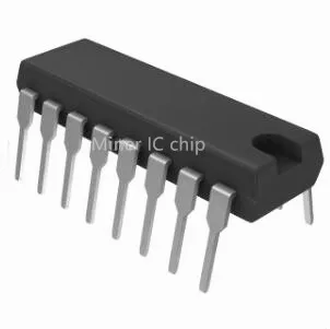 2 KS MAX232CPE DIP-16 Integrovaný obvod IC čip