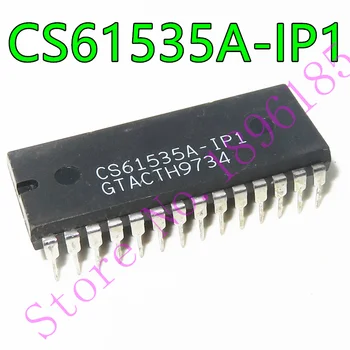 CS61535A-IP1 CS61535A DIP28 Integrovaný obvod čip