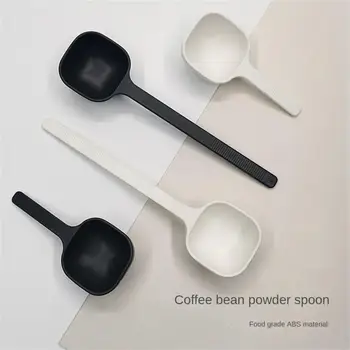 Kreatívne Meranie Kávy Lopatka Protišmykové Coffee Bean Lyžice Kávy Meracie Nástroje Pečenie Nástroj Krátke/dlhé Rukoväte 9,5 g Pre Kuchyňa