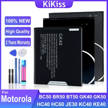 Nabíjateľná Batéria Telefónu Pre Motorola Moto BR50 BC50 GK40 GK50 HC40 HC60 KC40 JE30 KE40