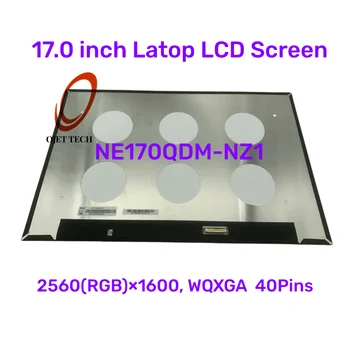 NE170QDM-NZ1 17 Palcový Notebook LCD Displej 240HZ 2.5 K 2 560 x 1 600 IPS (100% sRGB Display Matrix Panel EDP 40Pin