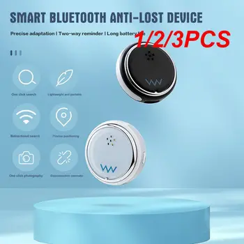 1/2/3KS Mini GPS polohovacie zariadenie bluetooth-kompatibilné 4.0 Tag Key Pes, domáce Zvieratá Dieťa Anti-stratil Alarm Smart Tracker Proti Strate Objektu