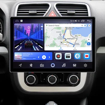 pre Volkswagen Vw Scirocco 3 2008 2012 2013 2014 Android Auto 8core 8g+128g Rádio Gps 360 Panoramatické Hlavy Jednotka Stereo Carplay 4g