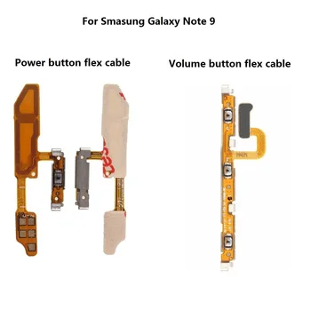 OEM Pre Samsung Galaxy Note9 N960 vypínač On/Off Volume Flex Kábel, Náhradný