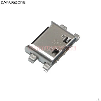 2 KS/Veľa Pre Xiao Mi 5C USB Nabíjací Dok Poplatok Socket Port konektor typu Jack Konektor