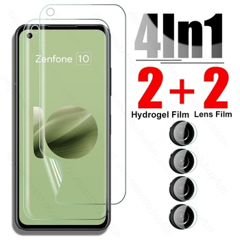 4To1 Mäkké Hydrogel Film Pre Asus Zenfone10 Zenfone 10 5G AI2302 5.92