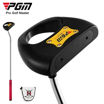PGM Nový Golf Putter Laser Zamerané Golf Profesionálne typ golfové palice z Hliníkovej Zliatiny Hlavu Oceľové Telo