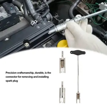 Sťahovák Spark Plug Kábel Automobilu Sťahovák Repair Tool Spark Plug Kábel Usb Kľúča Automobilov, Opravy Zapaľovacie Cievky Demontáž Nástroj