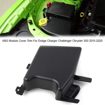 Motor auta Hydraulické riadiaca Jednotka ABS Modul Kryt Výbava 68272122AA Pre Dodge Nabíjačku Challenger Chrysler 300 2015-2020 Časti