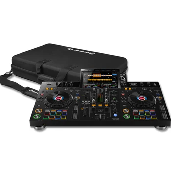 50% DISCCOUNT Pioneer DJ XDJ-RX3 Digitálny DJ Systém s Magma Vykonávať Prípad