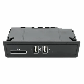 Rozhranie USB konektorom USB Čítačku SD Kariet Pre Mercedes-Benz C E GLC Triedy W205 W213 W253 2058200226 A2058200126