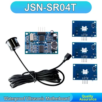 JSN-SR04T JSN-SR04T-3.0 JSN SR04T Nepremokavé Ultrazvukového Snímača Modul na Meranie Vzdialenosti Snímače Pre Arduino Elektronické Stavebnice