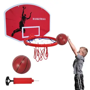 Basketbalová Obruč Batoľa Basketbalová Obruč Krytý Č Dierovanie Batoľa Detský Vonkajší Arkádovej Hry, Šport Basketbal Športové Hračky