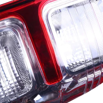 Ľavé Zadné zadné Svetlo Brzdové Svietidlo pre Ford Ranger Ute PX XL XLS XLT na roky 2011-2020 Vonkajšie zadné svetlo Drôt Postroja Bez Žiarovka