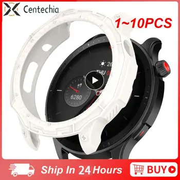 1~10PCS Screen Protector Prípade Amazfit GTR 4 /GTR4/GTR4 Smartwatch TPU Ochranné Kryty Poškriabaný Úplný Ochranný Nárazník