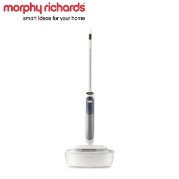 Morphy Richards MR3200 Vysoké Teploty Parný Mop Skladacia Obkladového Dreva Floor Cleaner Dual Režimami Čistenia LED Displej Čistenie Mp
