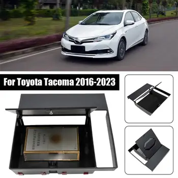 Lakťová Opierka Políčko Skryté Úložný Box Pre Toyota 2016-2023 Úložný Box Opierke Úložný Box Auto Interiérové Doplnky