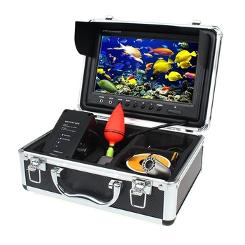 20m Profesionálne Ryby Finder Podmorský Rybolov Video Kamera 9