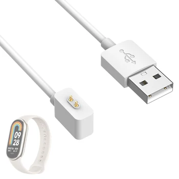 Smartband Nabíjačka, sieťový Adaptér, USB Nabíjací Kábel pre Xiao Mi Kapela 8/Pro/8 Active Smart Náramok Náramok Miband Príslušenstvo