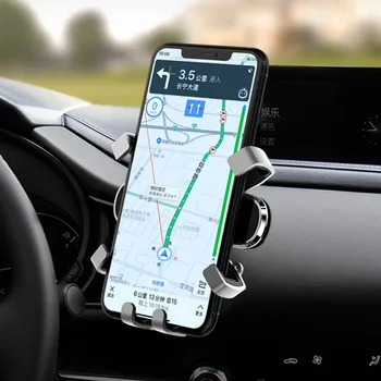 LHD Telefón Držiak Na Mazda CX CX30-30 2022 2021 2020 Auto Styling Držiak GPS Stojan Otočná Podporujú Mobilné Príslušenstvo