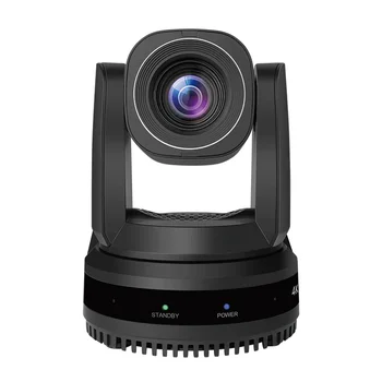 20X Optický Zoom PTZ Konferencie Fotoaparát Automatické Sledovanie 4K UHD Fotoaparát NDI | HX2 Konferencia Riešenie Systému Video Kamera