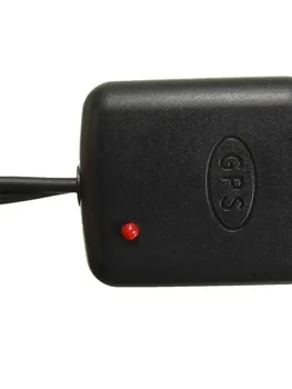 Nepremokavé USB Portu GPS Signálu 30 DB Zosilňovač Auto Externý Prijímač Repeater Aktívnu Anténu