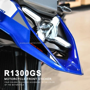 3D Gél Motocykla Pred Ústa Maska Nálepky Dekoratívne Odtlačkový Príslušenstvo Pre BMW R1300GS R 1300 GS 2023 2024
