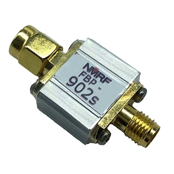 NMRF 1 KS 902Mhz Pásmového Filtra 902Mhz RFID Prijímač 890 915Mhz SMA Rozhranie Elektronických Komponentov Filter