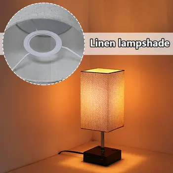 Tienidlo Lampy Tienidlo Svetlé Odtiene Kryt Moderného Drum Handričkou Stôl Stôl Malý Prívesok Lampy Bielizeň Náhradné Médium Steny Domov