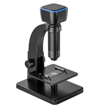 Digitálny Mikroskop,WIFI Prenosné USB Mikroskop,0-2000X Zväčšenie,Digital a Mikrobiálne Objektív Pre Deti A Dospelých
