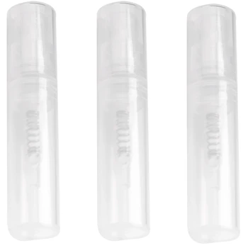 150 X 2Ml Plastové Cestovné Sprejová Fľašu Vyprázdniť Transparentné Parfum Rozprašovač Nové
