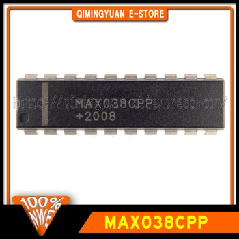 MAX038CPP DIP20 100% Nové Originálne na sklade