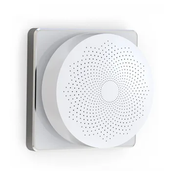 Multifunkčné Bránou Aktualizovať Verziu 2 Hub Alarm Systém Inteligentných Online Rádio Nočné Svetlo Bell Smart Hub Domov