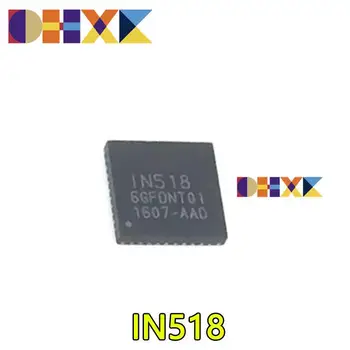 【5-1PCS] vyzýva Nový, originálny IN518 NT02 QFN40 package 1N518 LCD čip