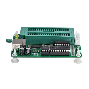 Ziqqucu PIC K150 ICSP Programátor USB, Automatické Programovanie Vývoj Doska Microcontroller USB Kábel ICSP