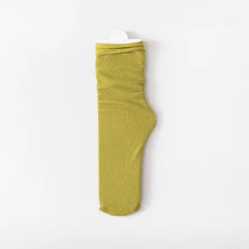 Ponožky pánske jednofarebné letné čierne krátke ponožky, absorpciu potu, deodorized farbou mid -tube biele dlhé športové nízka