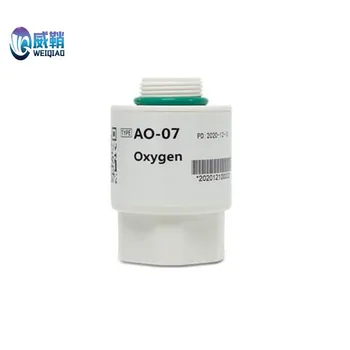 AO-07 kyslíkový senzor modul Lekárske ventilator anestézii stroj detektor Kyslíka batéria je kompatibilná s MOX-3