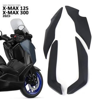 Nový Ochranný Pás Motocykel Strane Okraj Chrániča Škrípanie Stráže Pre Yamaha XMAX X-MAX 125 X-MAX 300 XMAX125 XMAX300 2023-