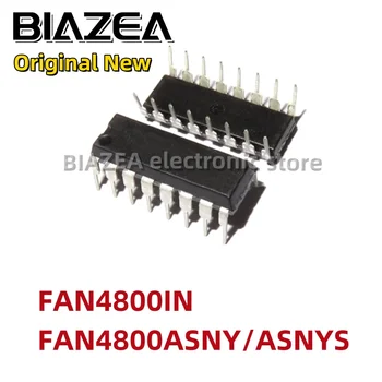 10piece FAN4800IN FAN4800ASNY/ASNYS DIP-16