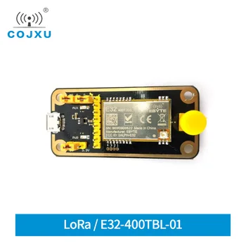 SX1278 USB Skúšobnej Doske Test Kit 433MHz 470MHz E32-400TBL-01 UART Bezdrôtový Modul pre E32-400T20S