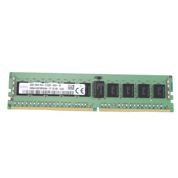 Pre SK Hynix 8GB DDR4 Server RAM Pamäť 2133Mhz PC4-17000 288PIN 1Rx4 RECC Pamäte RAM 1.2 V ECC REG RAM Ľahko Nainštalovať