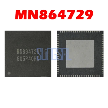 1pcs/veľa 100% Originálne MN864729 Pre PS4 slim pro cuh 1200 HDMI Port Zásuvka Rozhrania Konektor IC