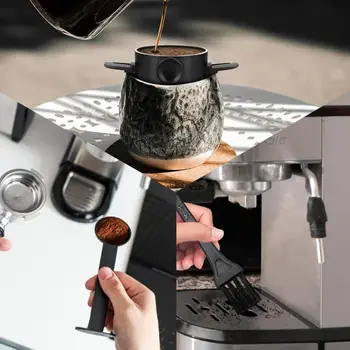Skladacia Prenosné Kávy Filter Kávovar Z Nerezovej Ocele Odkvapkávaniu Kávy, Čaju Držiteľ Opakovane Bezpapierové Nalejte Kávu Dripper