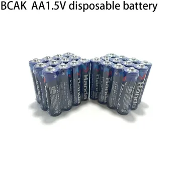 BCAK 60PCS AA1.5V Jednorazové Oxidu Zinku-mangán Suché Batérie pre Hračky, Diaľkové Ovládanie, Malé žiarovky, budíky